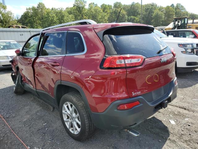 Photo 3 from auction – 2014 JEEP CHEROKEE L with VIN 1C4PJLCB3EW167502