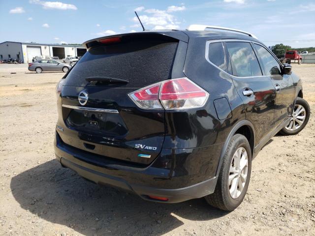 Photo 4 from auction – 2014 NISSAN ROGUE S with VIN 5N1AT2MV3EC751883