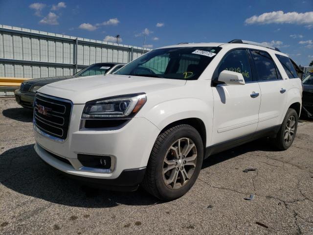 Photo 2 from auction – 2014 GMC ACADIA SLT with VIN 1GKKVRKD8EJ354577