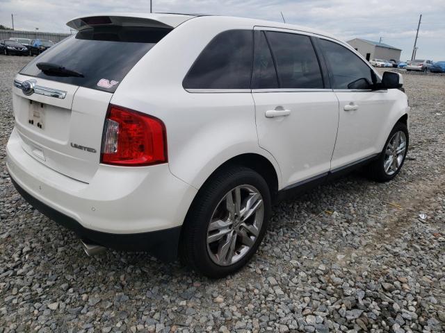 Photo 4 from auction – 2011 FORD EDGE LIMIT with VIN 2FMDK3KC1BBA21991