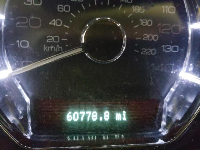 Photo 8 from auction – 2011 LINCOLN MKS with VIN 1LNHL9DR0BG600580