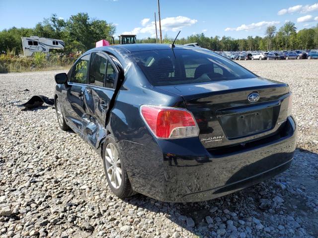 Photo 3 from auction – 2014 SUBARU IMPREZA PR with VIN JF1GJAC62EH015597