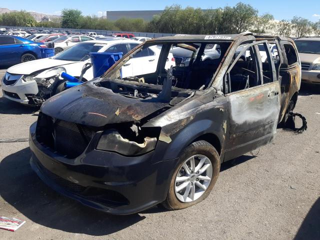 Photo 2 from auction – 2014 DODGE GRAND CARA with VIN 2C4RDGCG7ER123286