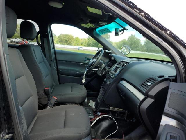 Photo 5 from auction – 2017 FORD EXPLORER P with VIN 1FM5K8AR6HGA63095