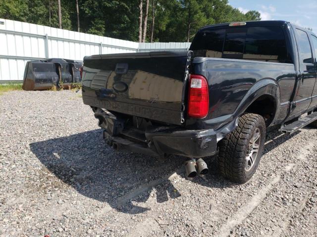 Photo 9 from auction – 2011 FORD F250 SUPER with VIN 1FT7W2BTXBEC24429