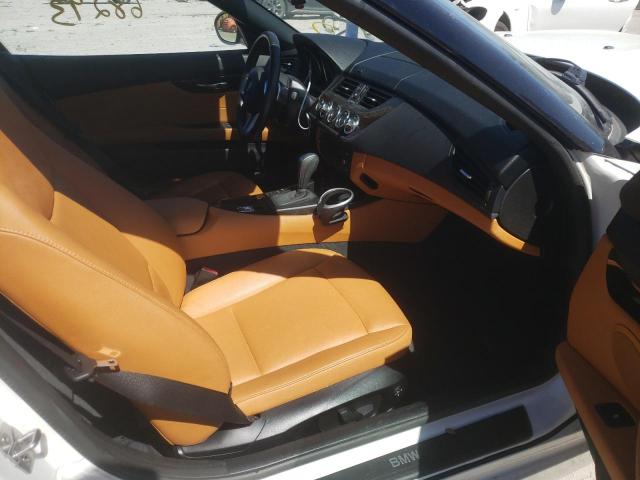 Photo 5 from auction – 2011 BMW Z4 SDRIVE3 with VIN WBALM5C58BE377930