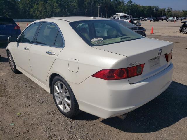 Photo 3 from auction – 2006 ACURA TSX with VIN JH4CL96866C039896
