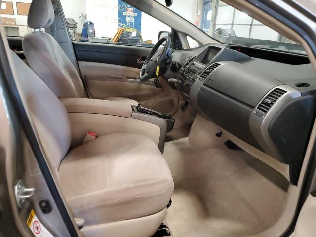 Photo 5 from auction – 2005 TOYOTA PRIUS with VIN JTDKB20U653012533
