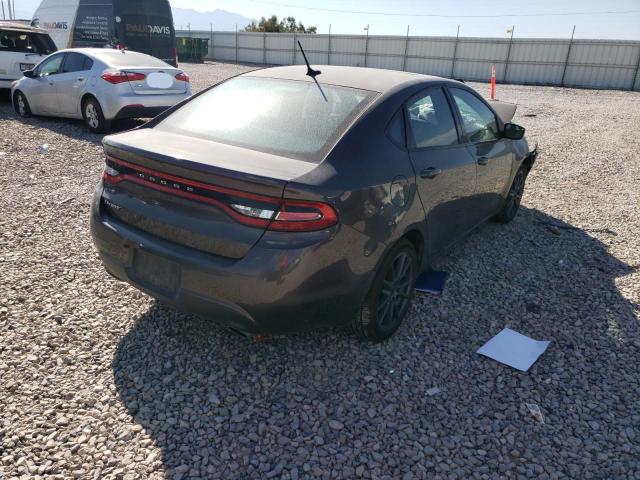 Photo 4 from auction – 2015 DODGE DART SXT with VIN 1C3CDFBB8FD180563