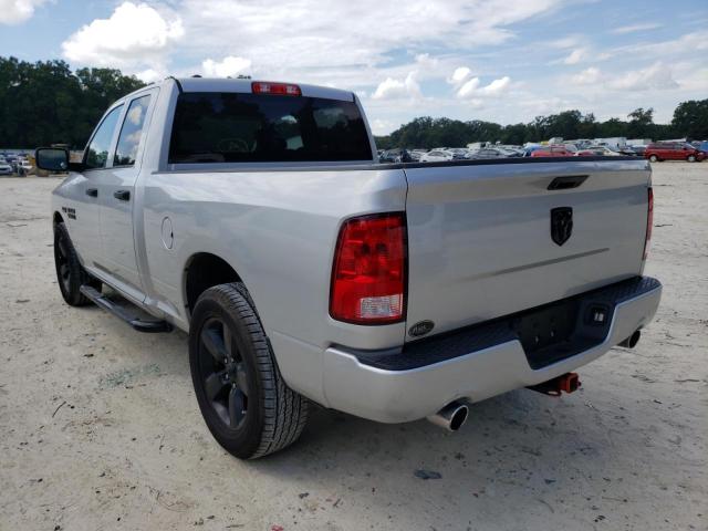 Photo 3 from auction – 2018 RAM 1500 ST with VIN 1C6RR6FT9JS290799