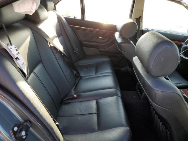 Photo 6 from auction – 2003 BMW 530 I AUTO with VIN WBADT63443CK40744