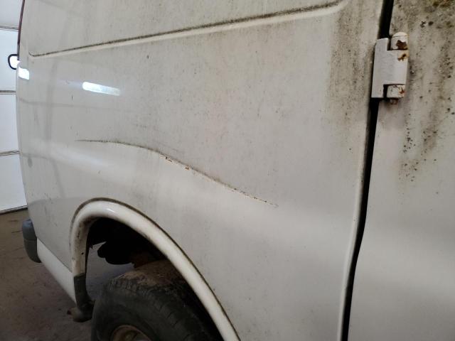 Photo 9 from auction – 2001 CHEVROLET EXPRESS G3 with VIN 1GCHG35RX11162592