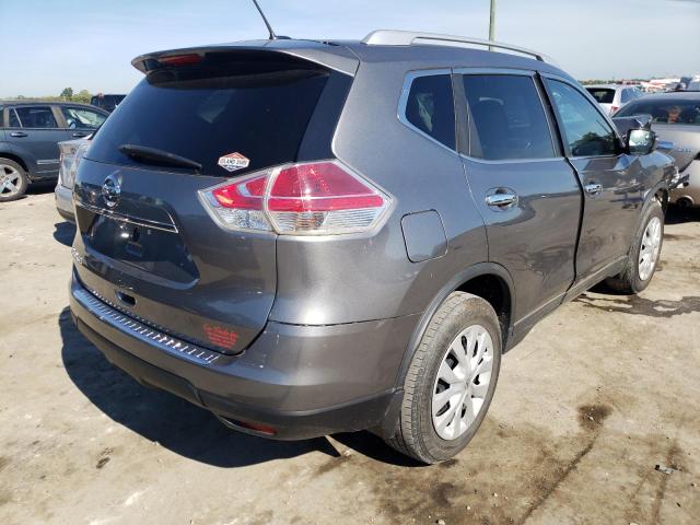 Photo 4 from auction – 2016 NISSAN ROGUE S with VIN KNMAT2MT6GP614869