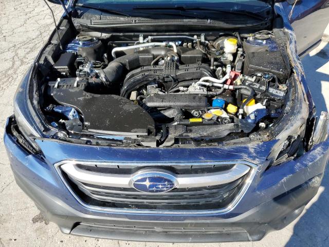 Photo 7 from auction – 2022 SUBARU OUTBACK PR with VIN 4S4BTADC4N3146199
