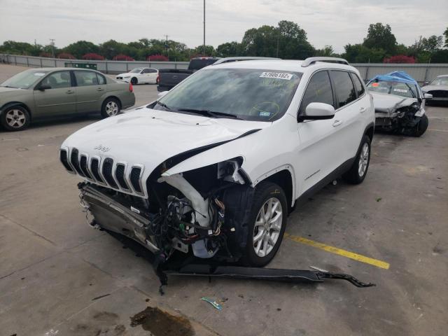 Photo 2 from auction – 2018 JEEP CHEROKEE L with VIN 1C4PJLCB3JD616196