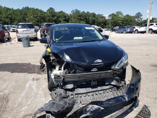 Photo 9 from auction – 2016 NISSAN SENTRA with VIN 3N1AB7AP6GY268346