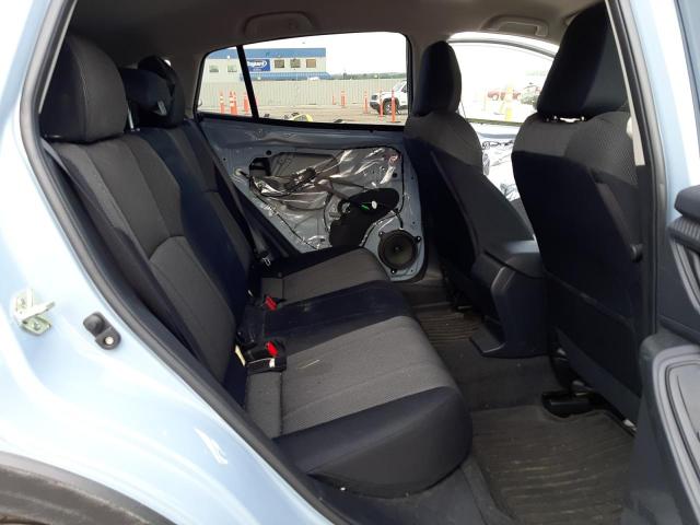 Photo 6 from auction – 2018 SUBARU CROSSTREK with VIN JF2GTAACXJ8277702