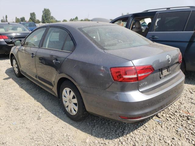 Photo 3 from auction – 2015 VOLKSWAGEN JETTA BASE with VIN 3VW2K7AJ2FM285063