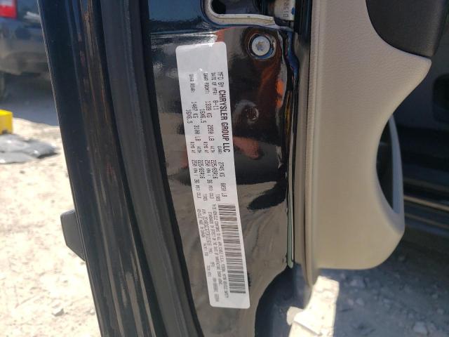 Photo 10 from auction – 2012 DODGE GRAND CARA with VIN 2C4RDGCG7CR121616
