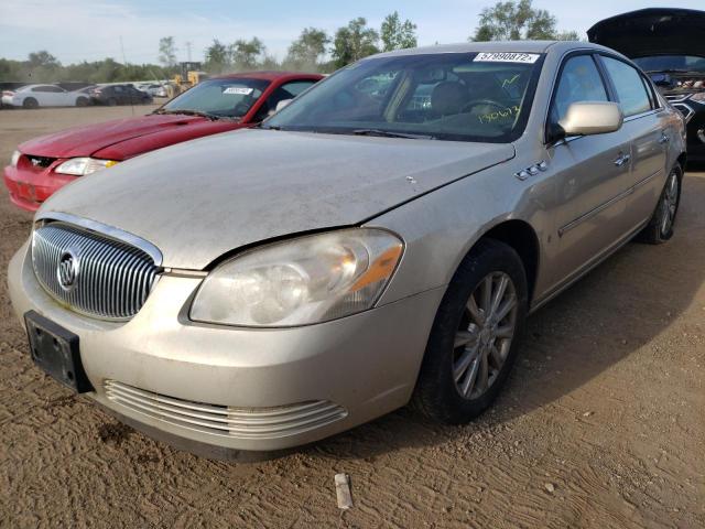 Photo 2 from auction – 2009 BUICK LUCERNE CX with VIN 1G4HD57MX9U130673