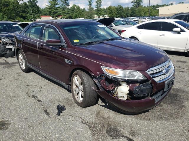 FORD TAURUS SEL 2011 with VIN 1FAHP2EW3BG173969 - Photo from auction