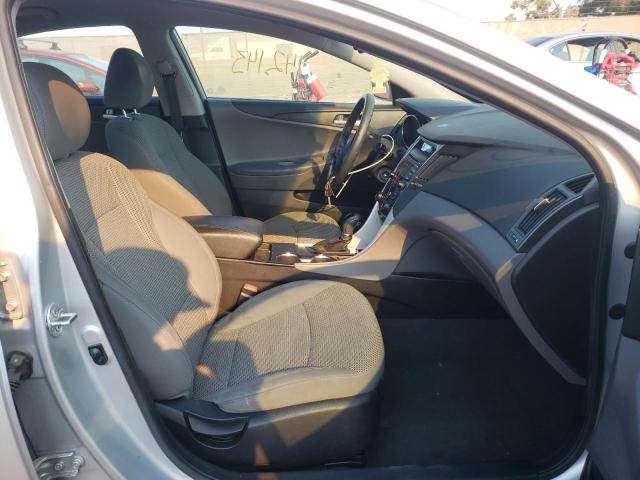 Photo 5 from auction – 2012 HYUNDAI SONATA GLS with VIN 5NPEB4AC8CH380079