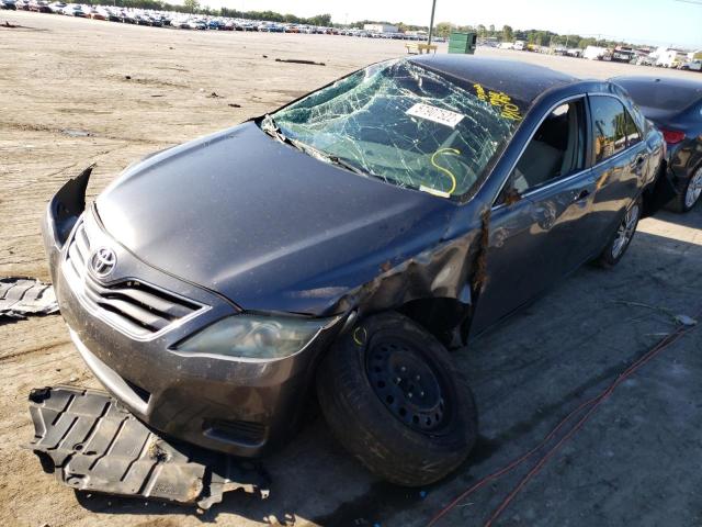 Photo 2 from auction – 2011 TOYOTA CAMRY BASE with VIN 4T4BF3EK0BR092940