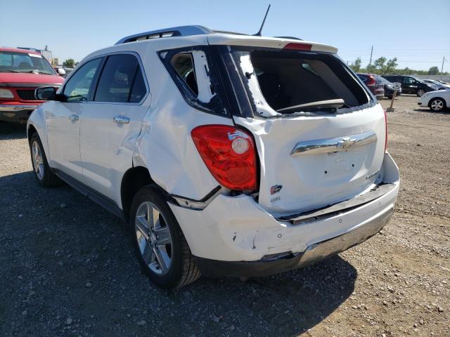 Photo 3 from auction – 2014 CHEVROLET EQUINOX LT with VIN 2GNFLHEK0E6284567