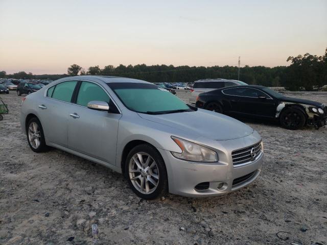 NISSAN MAXIMA S 2010 with VIN 1N4AA5APXAC808002 - Photo from auction