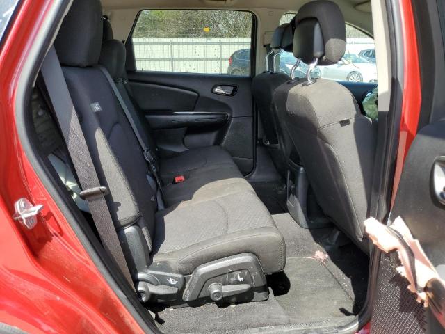 Photo 6 from auction – 2018 DODGE JOURNEY SE with VIN 3C4PDCAB1JT385559