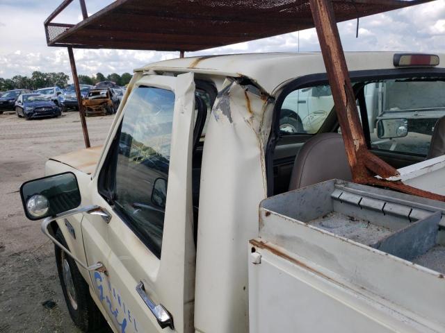 Photo 10 from auction – 1996 FORD F250 with VIN 1FTEF25Y3TLB59323
