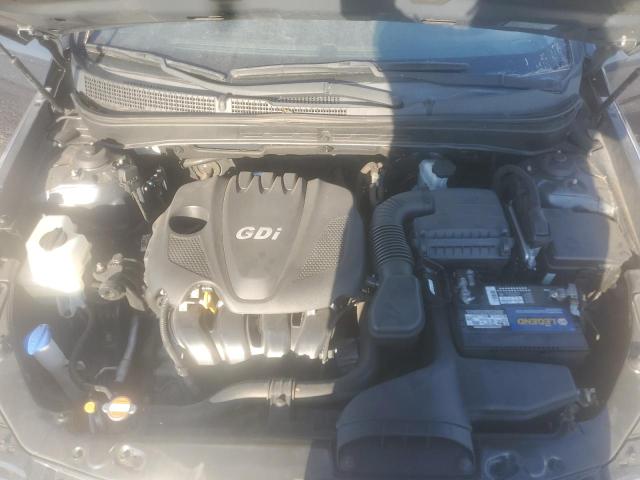 Photo 7 from auction – 2012 HYUNDAI SONATA GLS with VIN 5NPEB4AC3CH434033