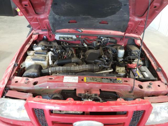 Photo 7 from auction – 2007 FORD RANGER SUP with VIN 1FTYR14U97PA09213