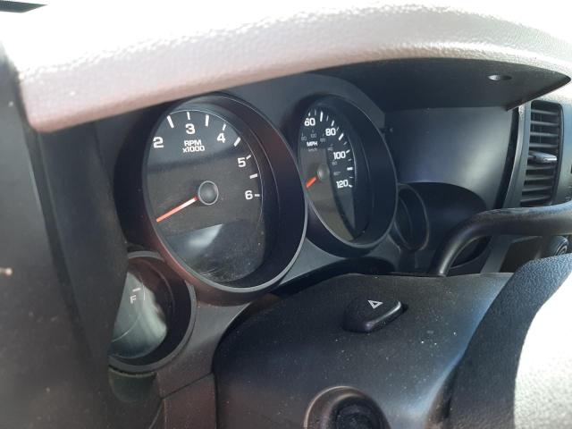 Photo 8 from auction – 2008 CHEVROLET SILVERADO with VIN 1GCEC14C08Z302161