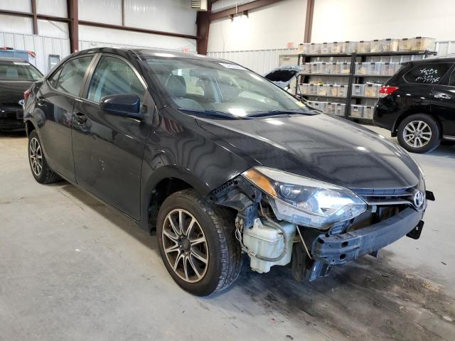Photo 1 from auction – 2016 TOYOTA COROLLA L with VIN 2T1BURHE0GC707889