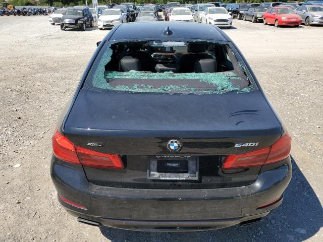 Photo 9 from auction – 2019 BMW 540 XI with VIN WBAJE7C53KWW00157