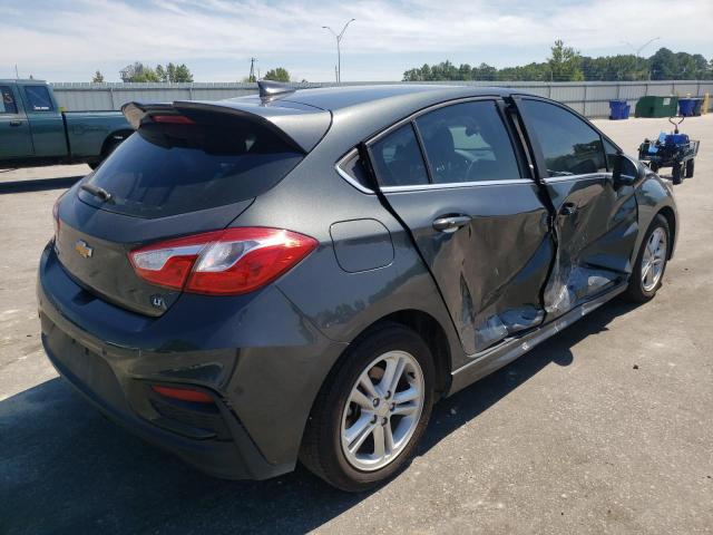 Photo 4 from auction – 2017 CHEVROLET CRUZE LT with VIN 3G1BE6SM2HS582998
