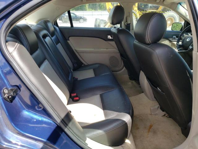 Photo 6 from auction – 2006 MERCURY MILAN with VIN 3MEFM08176R609122
