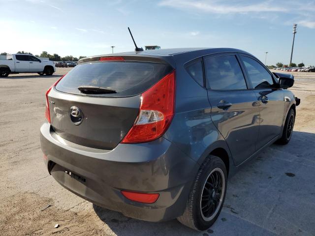 Photo 4 from auction – 2012 HYUNDAI ACCENT GLS with VIN KMHCT5AE0CU012816