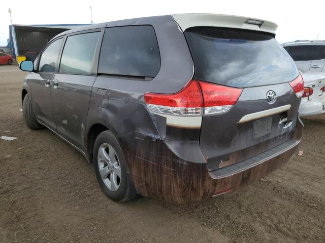 Photo 3 from auction – 2013 TOYOTA SIENNA with VIN 5TDZK3DC7DS289579