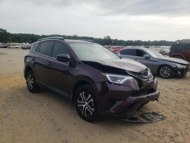 TOYOTA RAV4 LE 2017 with VIN 2T3ZFREV9HW387363 - Photo from auction