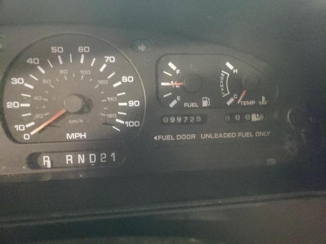 Photo 8 from auction – 1997 MERCURY VILLAGER with VIN 4M2DV1113VDJ66653