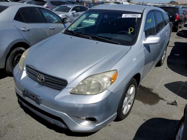 Photo 2 from auction – 2005 TOYOTA MATRIX with VIN 2T1KR32E95C400662