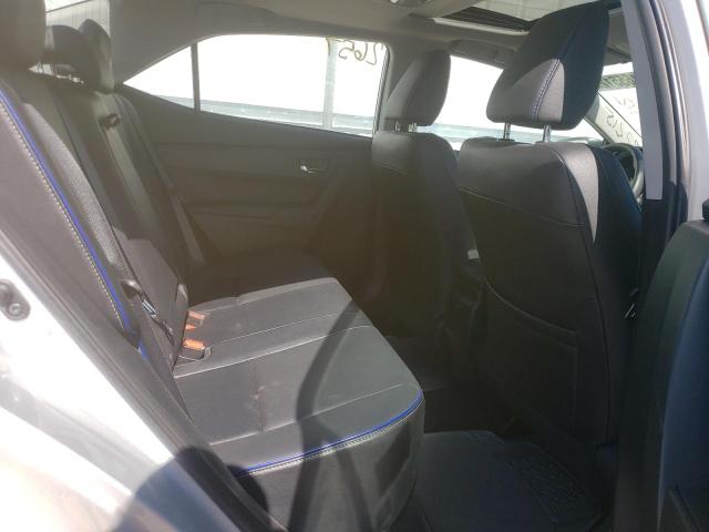 Photo 6 from auction – 2017 TOYOTA COROLLA L with VIN 2T1BURHE6HC948387