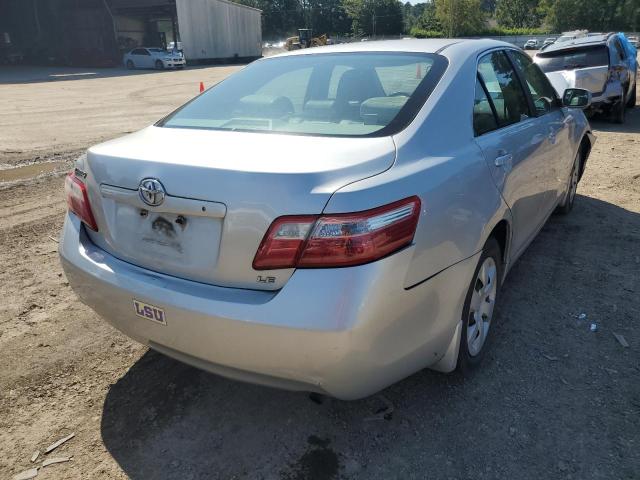 Photo 4 from auction – 2009 TOYOTA CAMRY BASE with VIN 4T1BE46KX9U357553