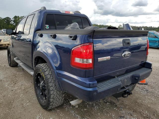 Photo 3 from auction – 2007 FORD EXPLORER S with VIN 1FMEU33K67UB60052