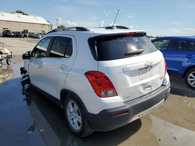 Photo 3 from auction – 2016 CHEVROLET TRAX 1LT with VIN KL7CJLSB1GB610141