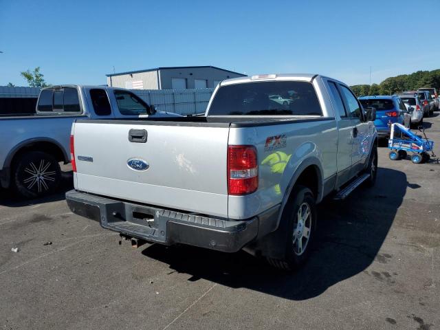 Photo 4 from auction – 2006 FORD F150 with VIN 1FTPX14546NA07700
