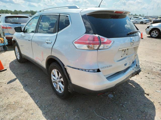 Photo 3 from auction – 2015 NISSAN ROGUE S with VIN KNMAT2MV9FP581785