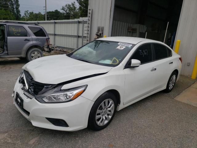 Photo 2 from auction – 2018 NISSAN ALTIMA 2.5 with VIN 1N4AL3AP9JC235155